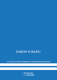 Zakon o radu – 260