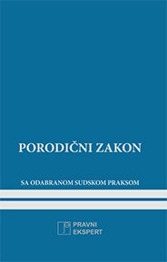 Porodični zakon