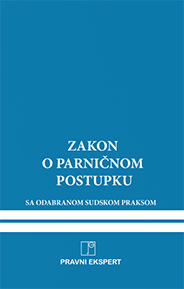 Zakon o parničnom postupku